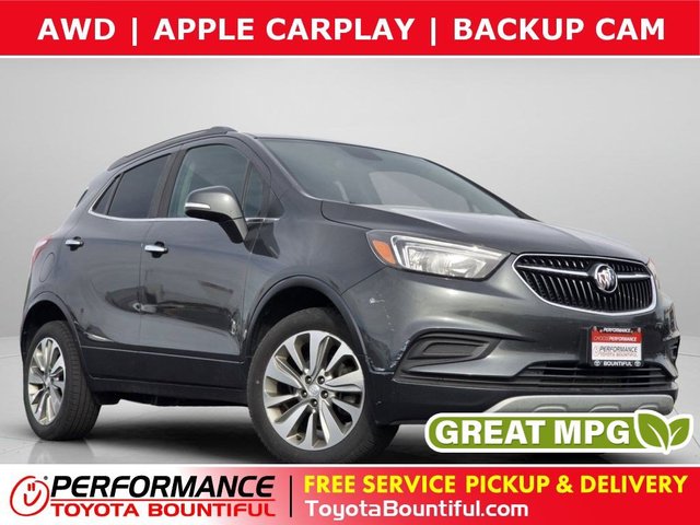 2017 Buick Encore Preferred