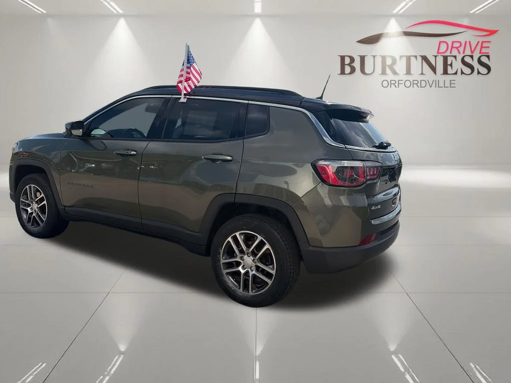 2018 Jeep Compass Latitude - Photo 6