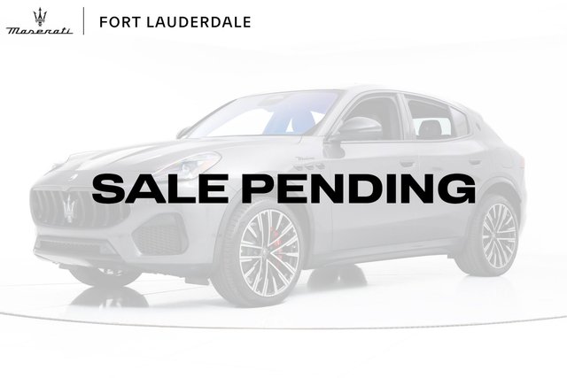 New 2025 Maserati Grecale Modena | FP7310 | Maserati Fort Lauderdale