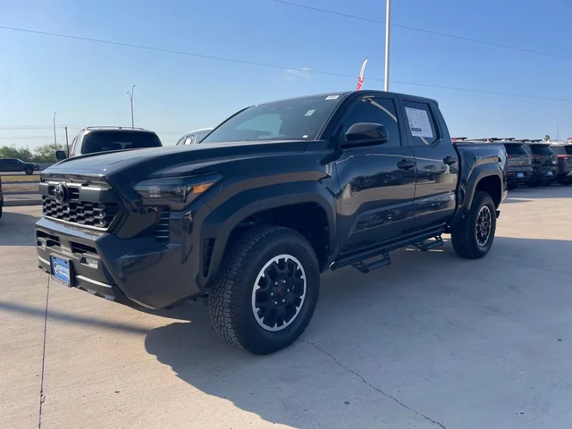 2025 Toyota Tacoma TRD Off-Road