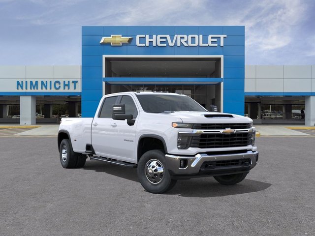 2026 Chevrolet Silverado 3500 HD LT DRW