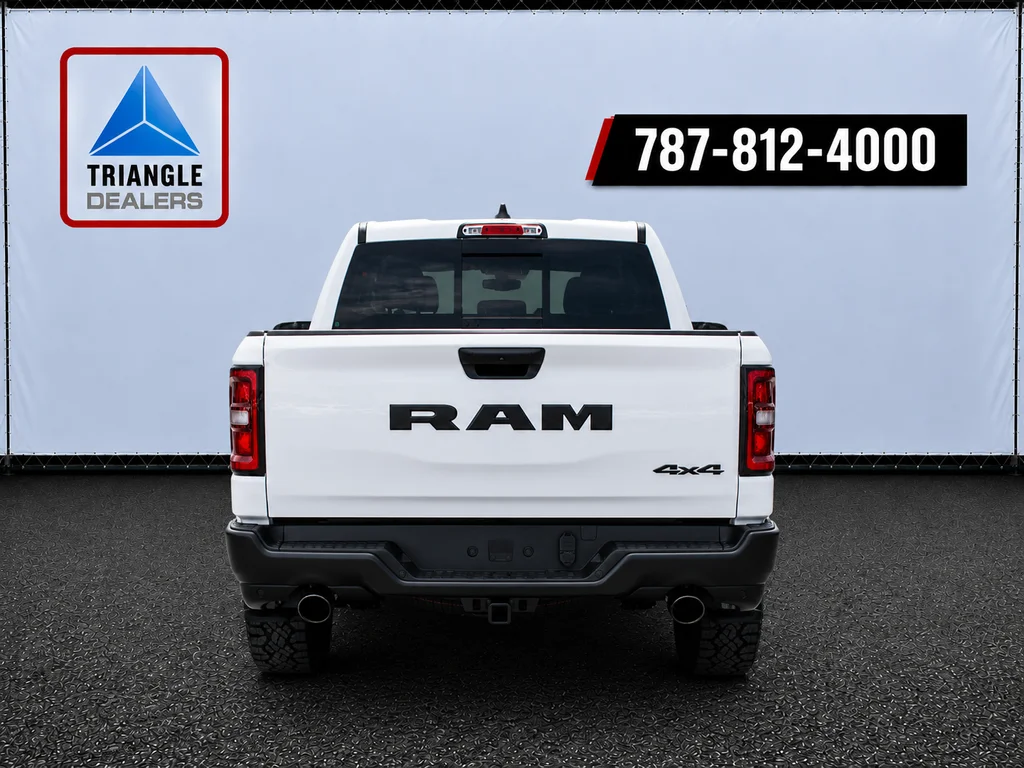 New 2026 White Ram Warlock image 5