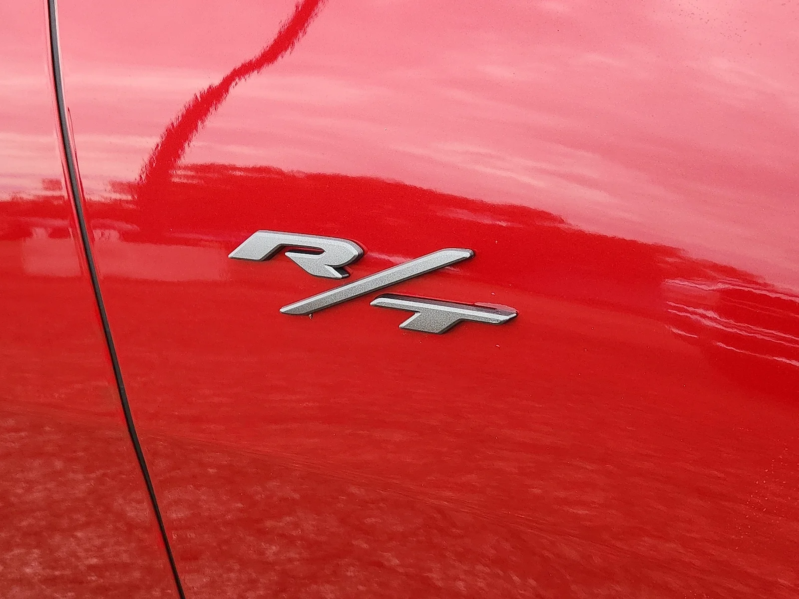New 2026 PR6 Redeye Dodge R/T 4-DOOR AWD image 8