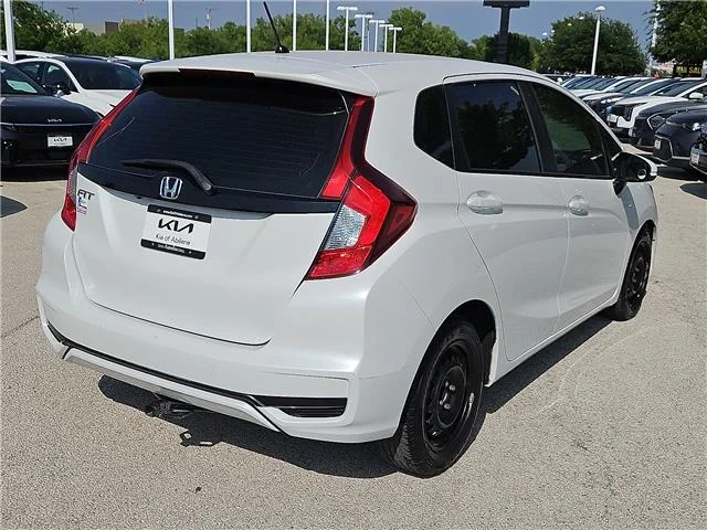 Used 2019 Platinum White Pearl Honda LX image 4