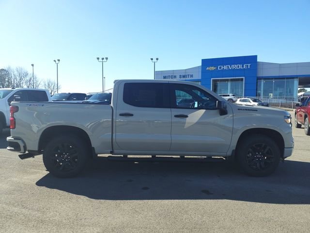 2026 Chevrolet Silverado 1500 Custom - Photo 7