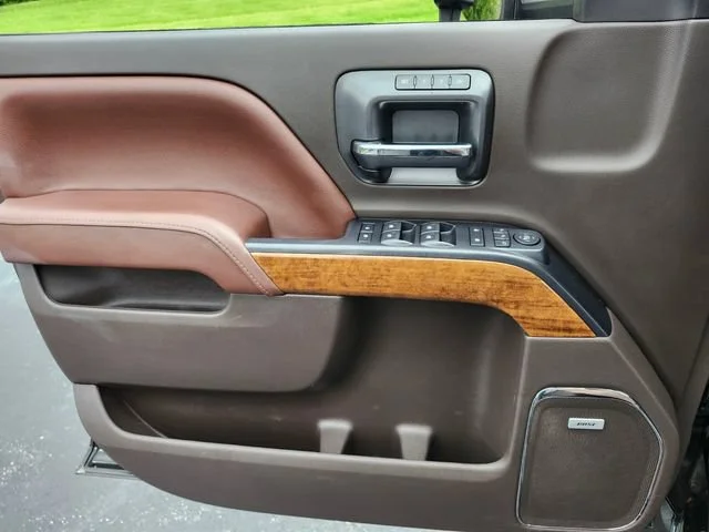 Used 2019 BLACK Chevrolet High Country image 38