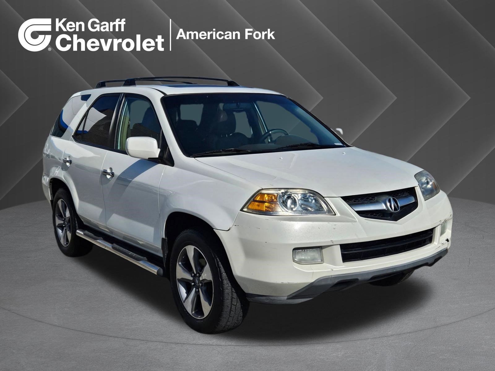 2005 Acura MDX -'s photo