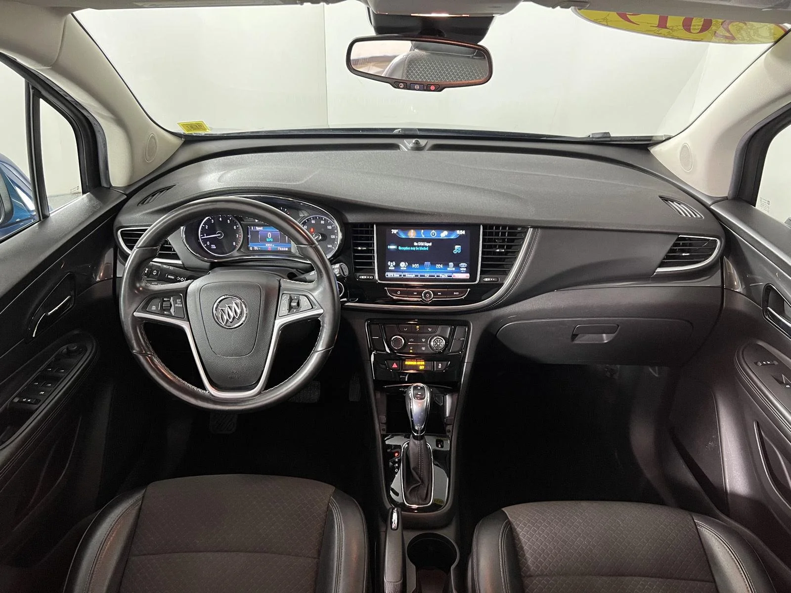 Used 2019 Deep Azure Metallic Buick Preferred image 2