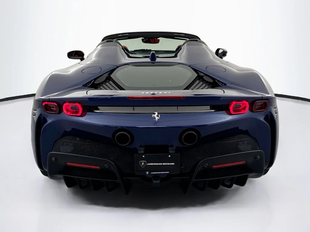 Used 2023 Blu Tour De France Metallic Ferrari  image 6