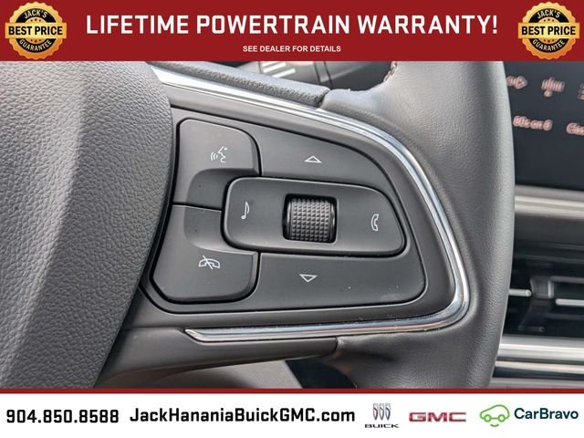 Used 2024 White Buick Sport Touring image 31