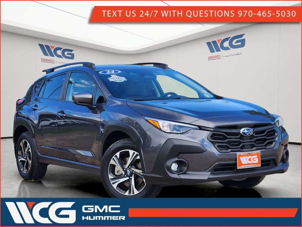 2024 Subaru Crosstrek