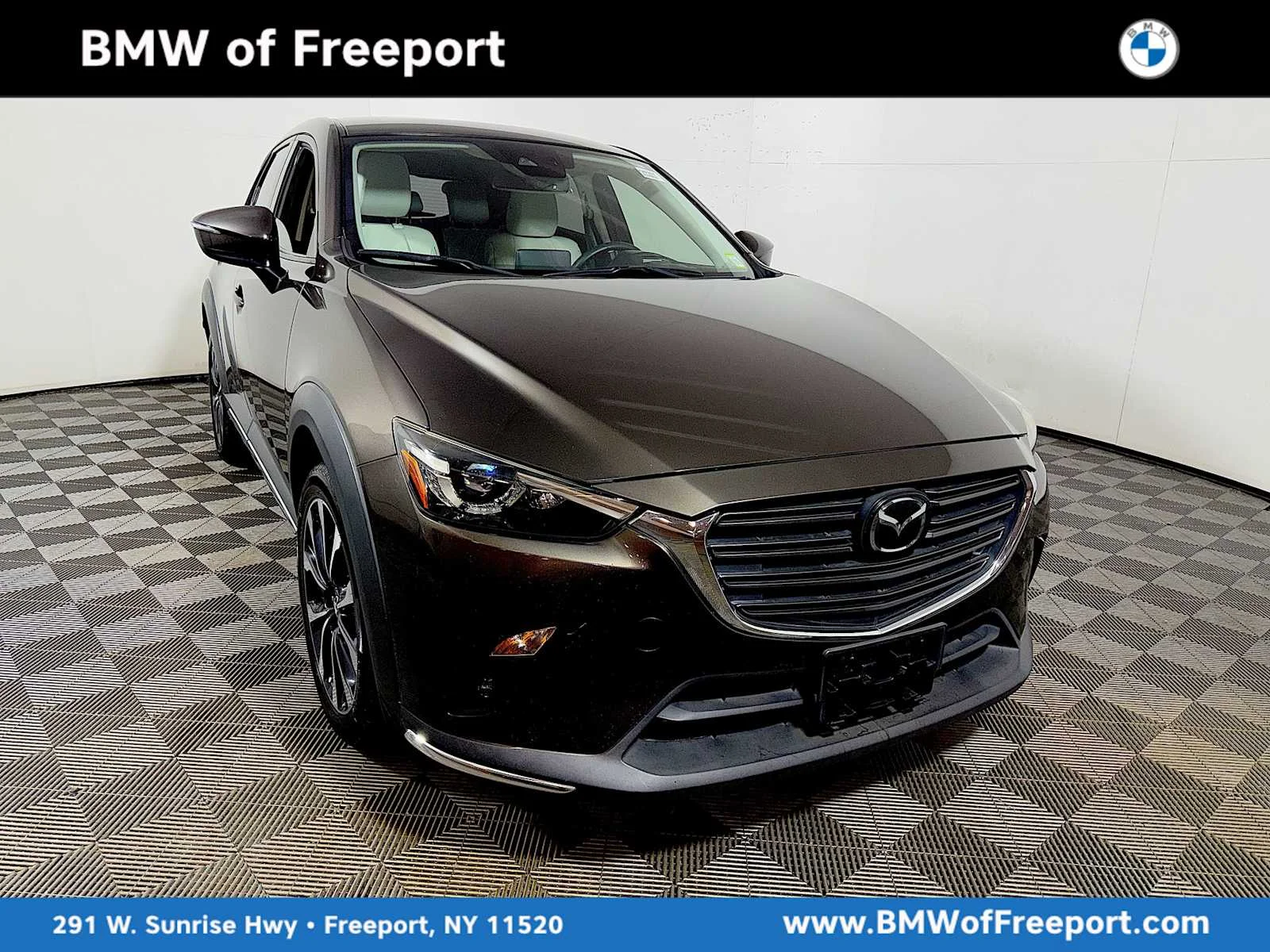 2019 Mazda CX-3 Grand Touring AWD's photo