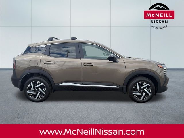 New 2026 Canyon Bronze Metallic Nissan SV image 9