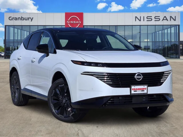 New 2026 Nissan Murano Platinum