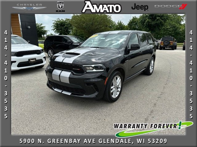 2024 Dodge Durango R/T