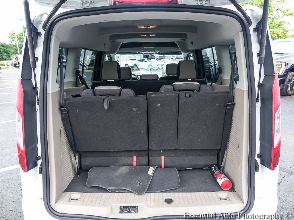 Used 2015 Frozen White Ford XLT image 21