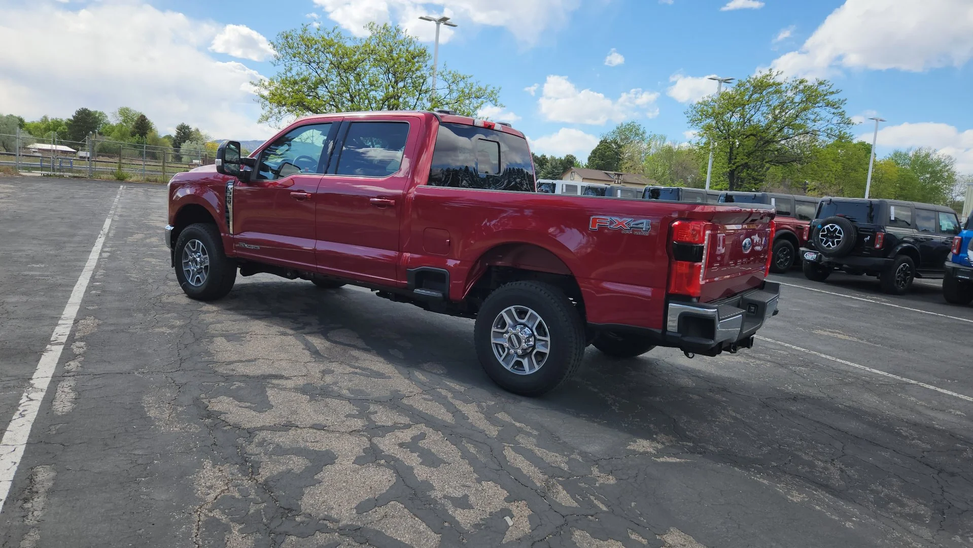 2025 Ford F-350 Super Duty Lariat - Photo 9