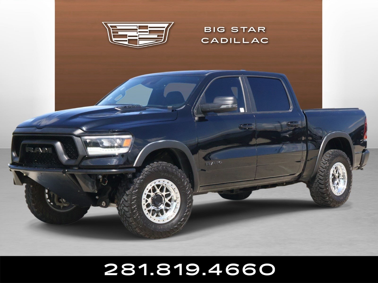 2023 RAM 1500