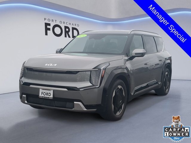 2024 Kia EV9 Land