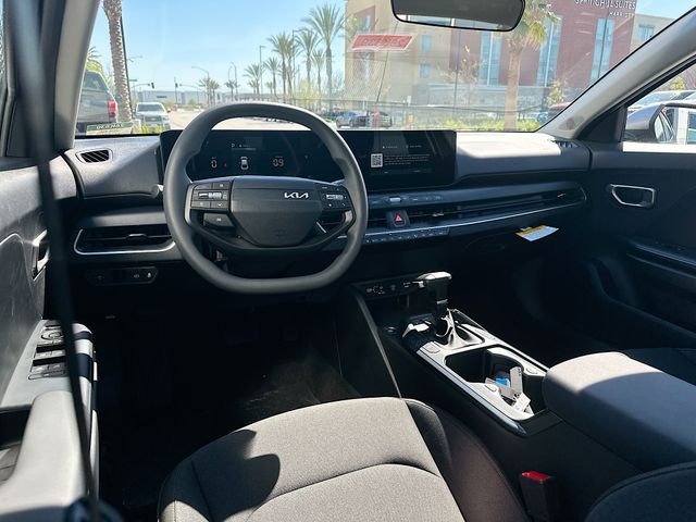 Used 2026 Steel Gray Kia LXS image 22