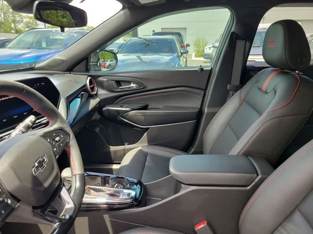Used 2025 Gray Chevrolet 2RS image 19