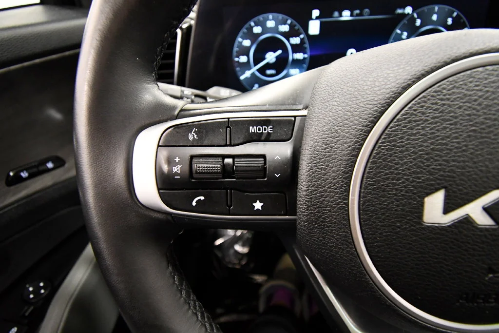 Certified Used 2023 Black Kia X-Pro image 21