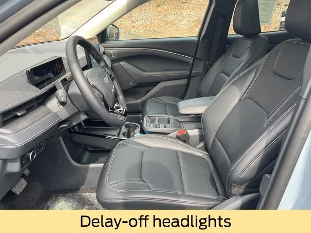 New 2026 Glacier Gray Metallic Tri-coat Ford Premium image 18