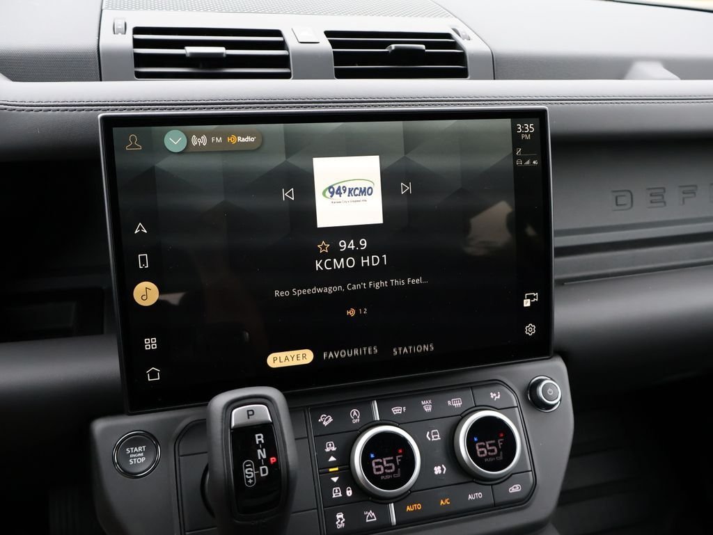 New 2026 Santorini Black LAND ROVER X-Dynamic SE image 20