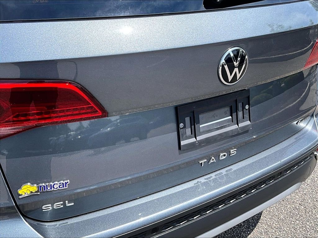 Used 2023 Gray Volkswagen 1.5T SEL image 27