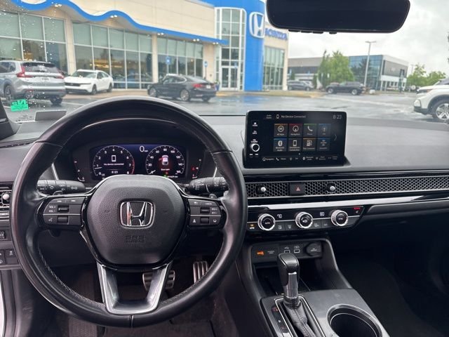 2022 Honda Civic Hatchback Sport Touring - Photo 15