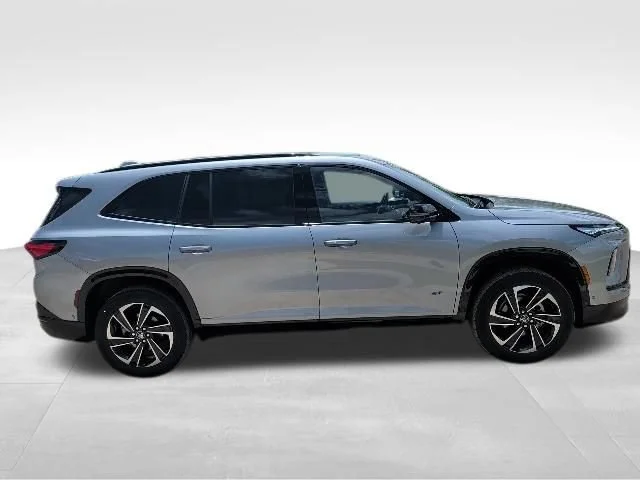 Used 2025 Moonstone Gray Metallic Buick Sport Touring image 2