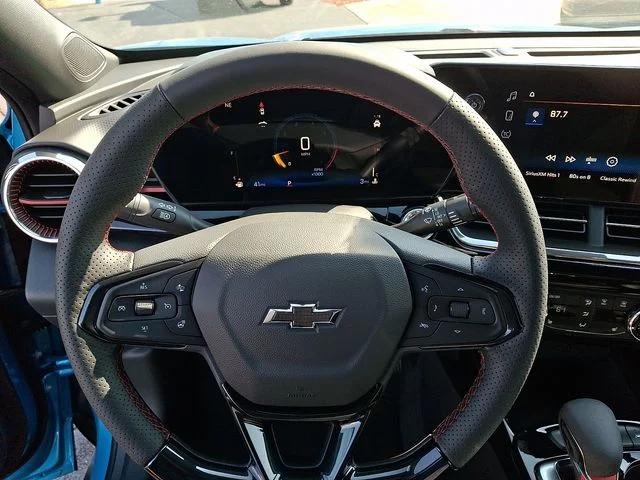 New 2026 Blue Chevrolet 2RS image 16