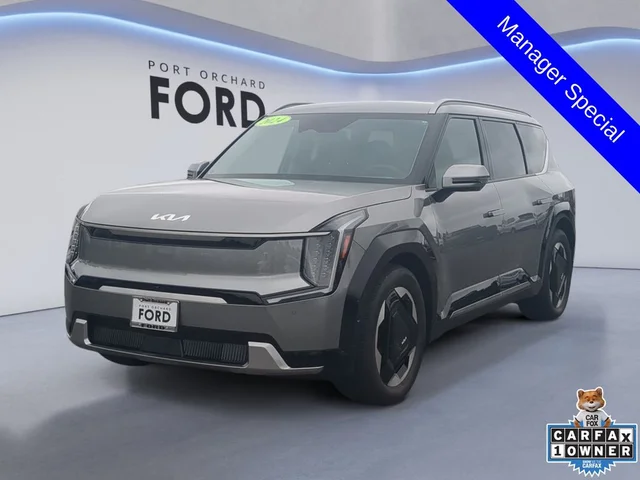 2024 Kia EV9 Land