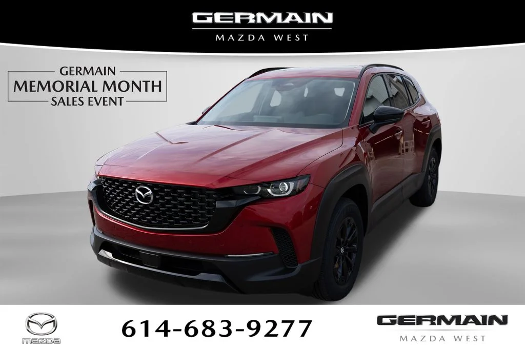 2026 Mazda CX-50