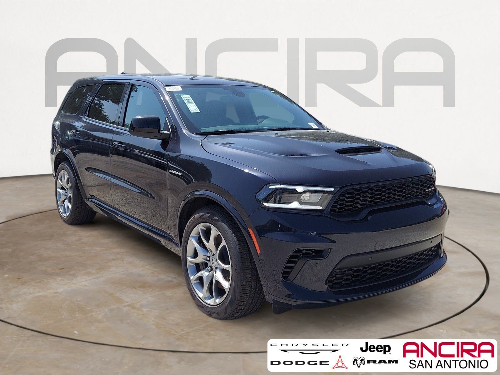 New 2026 Night Moves Dodge GT HEMI V8 image 1