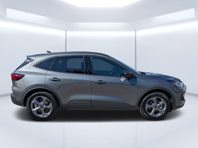 Used 2025 Gray Ford ST-Line image 2