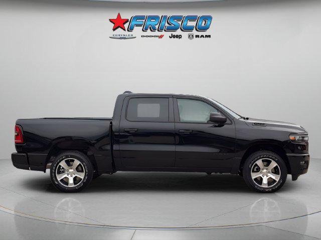 New 2026 Diamond Black Crystal Pearl-Coat Exterior Paint RAM Express image 8
