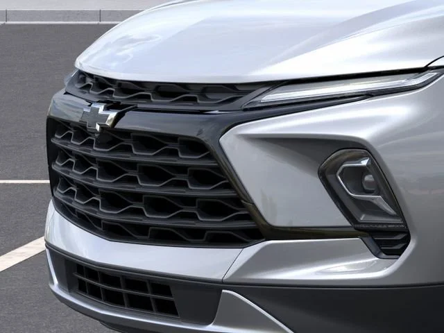 New 2026 Sterling Gray Metallic Chevrolet 2LT image 13