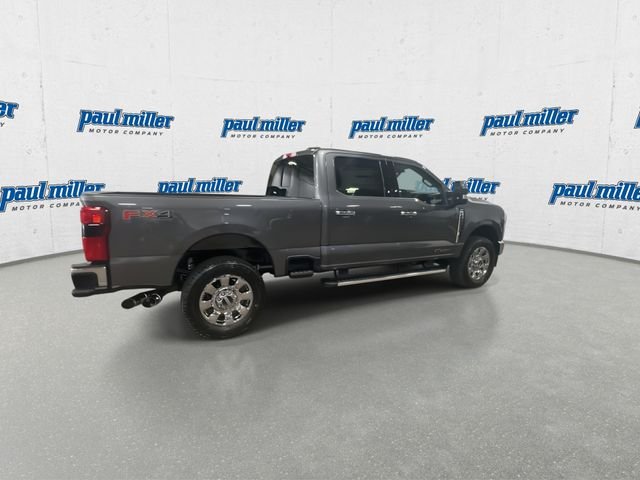 New 2026 Gray Ford Lariat image 11