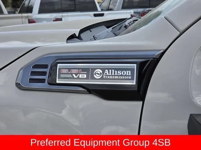 2026 GMC Sierra 2500HD AT4 - Photo 10