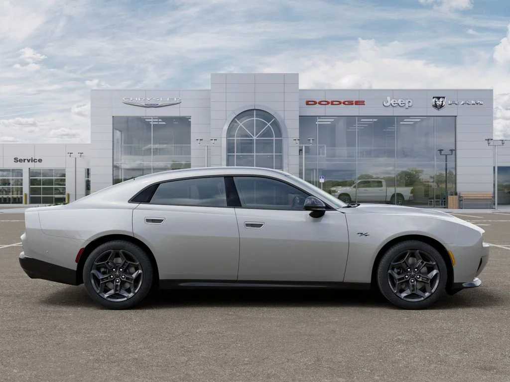 New 2026 Triple Nickel Exterior Paint Dodge R/T image 21