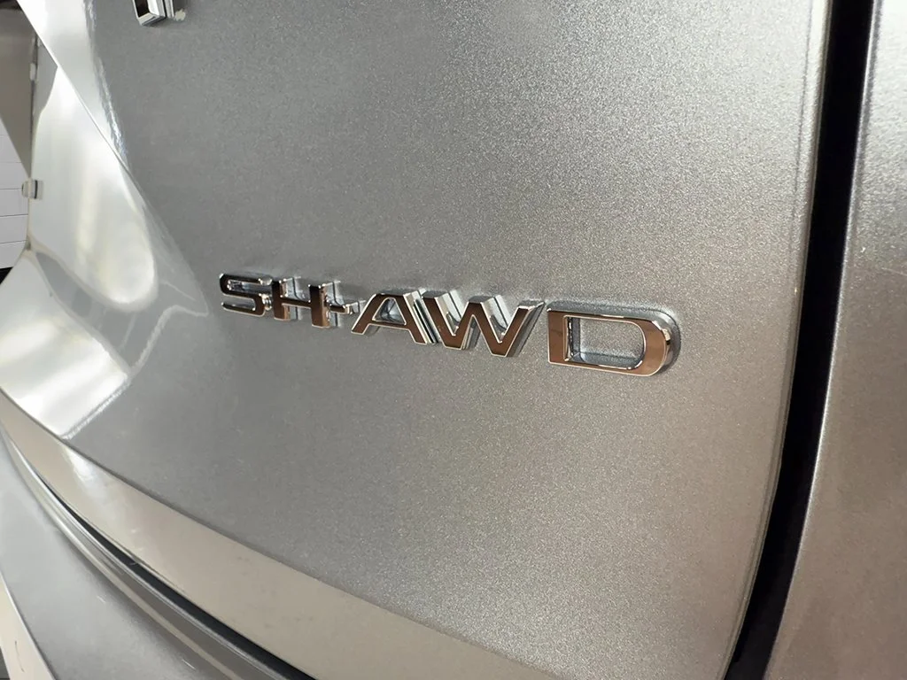 New 2026 Solar Silver Metallic Acura w/A-Spec Advance Package image 6