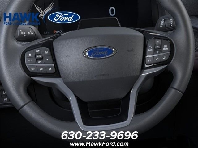 New 2026 Agate Black Metallic Ford Platinum™ image 12