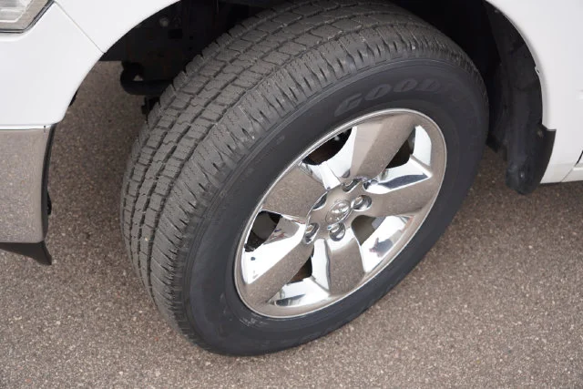 Used 2019 White Ram Big Horn image 13
