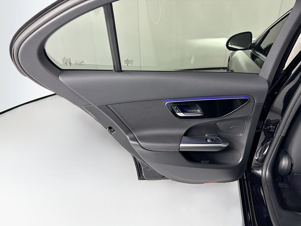 Certified Used 2025 Black Mercedes-Benz C 300 image 26