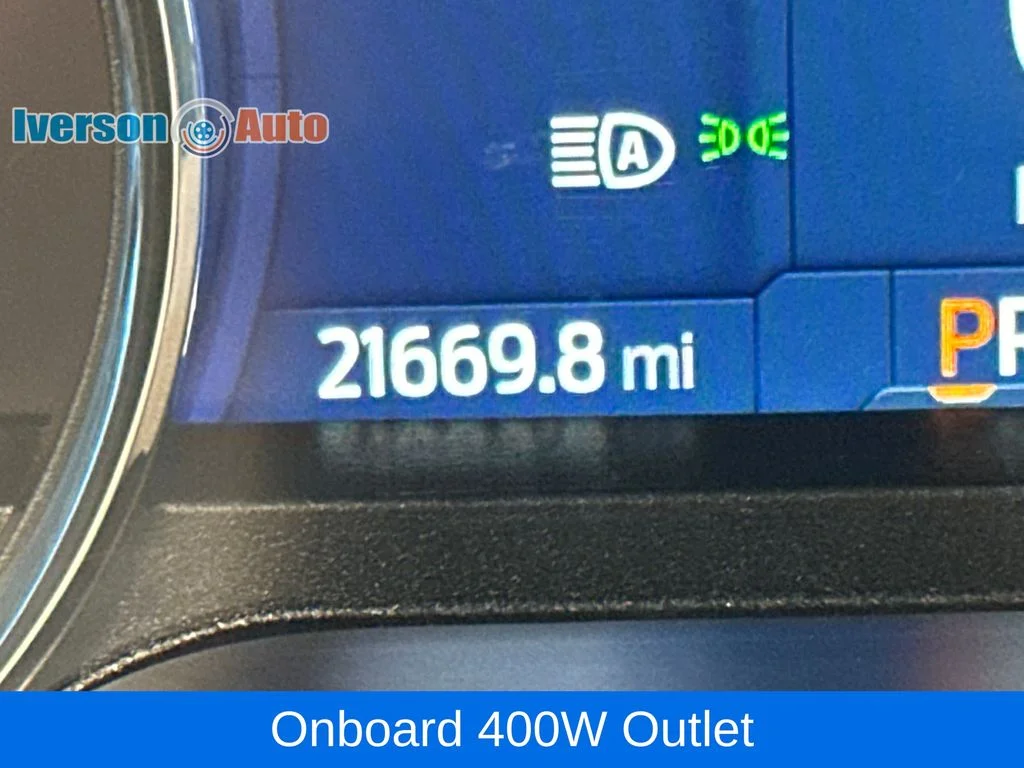 Used 2023 White Ford XLT image 19