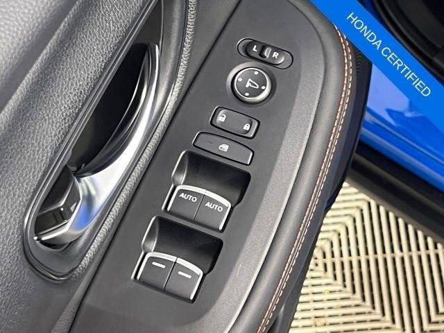 Certified Used 2026 Boost Blue Pearl Honda Sport image 12