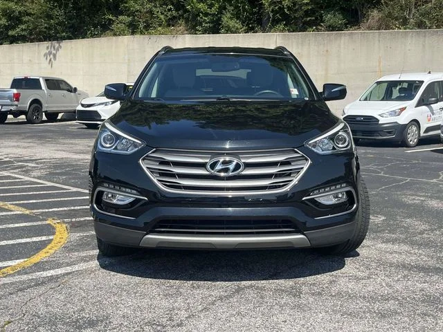 Used 2017 Twilight Black Hyundai 2.4 Base image 9