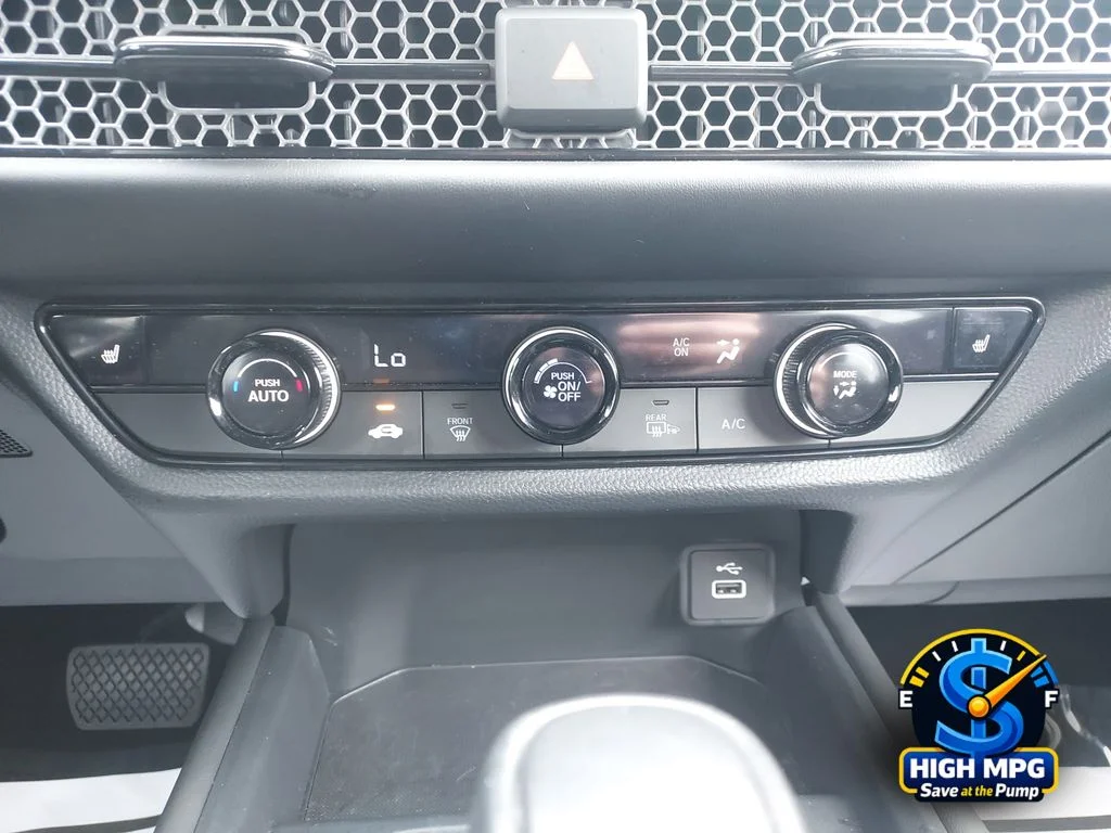 2025 Honda HR-V Sport - Photo 19