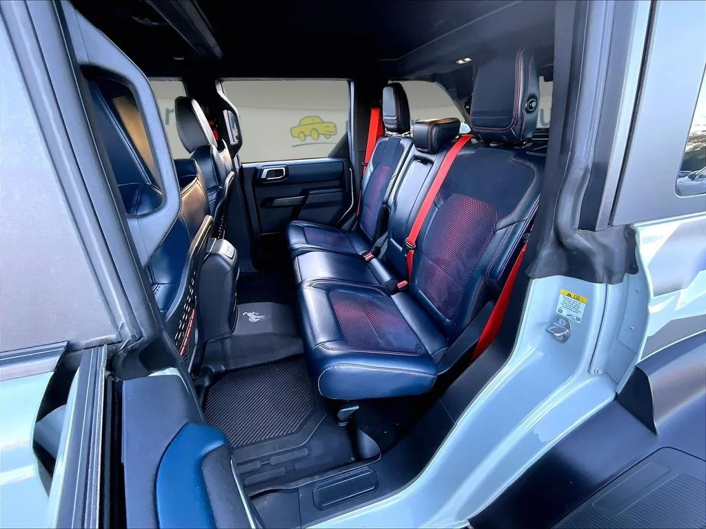 Used 2022 Green Ford Raptor image 15